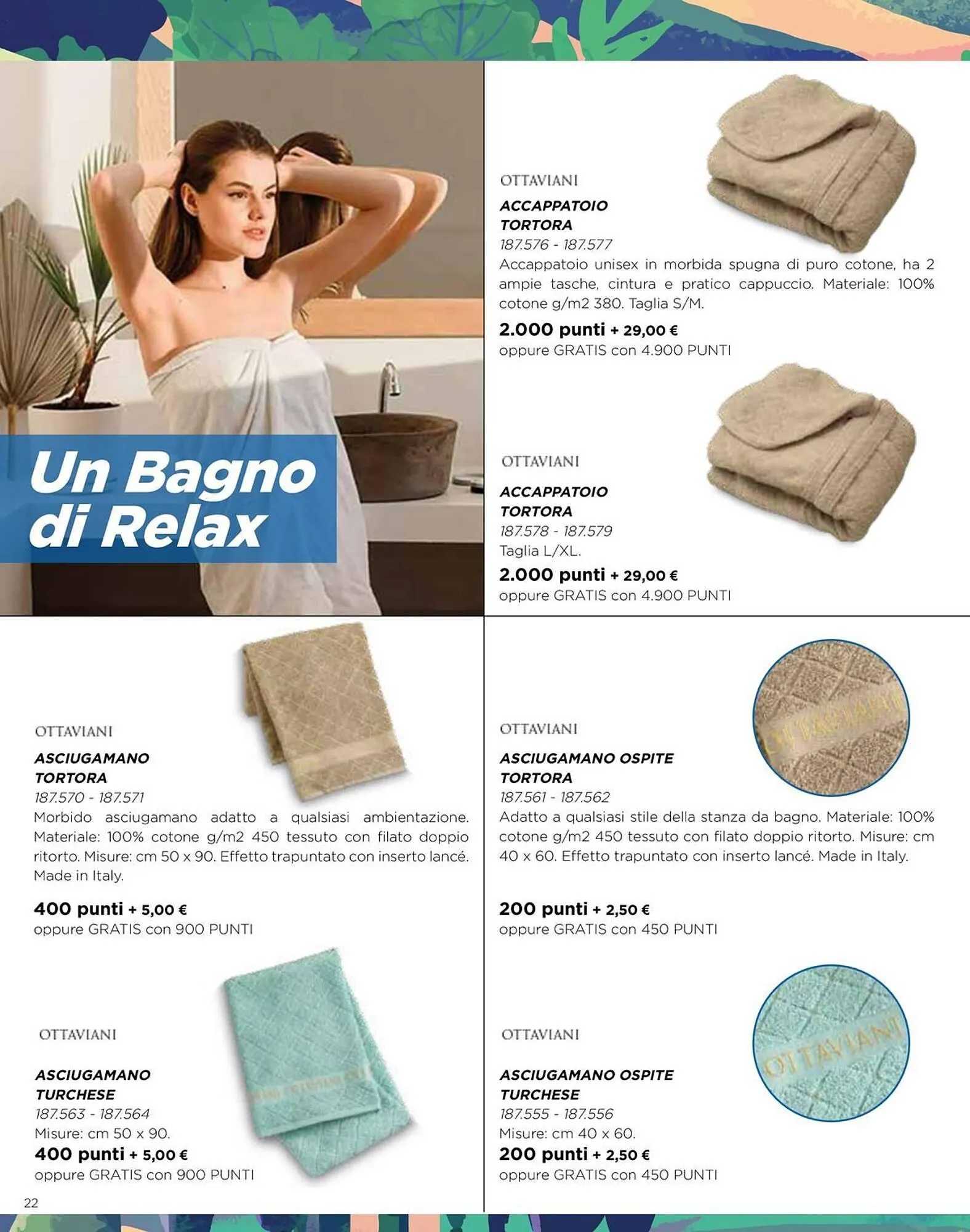Volantino Bottega Verde da 5 giugno a 31 marzo di 2026 - Pagina del volantino 22