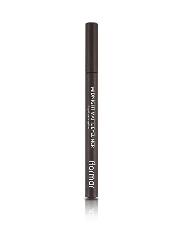 MIDNIGHT MATTE EYELINER BROWN