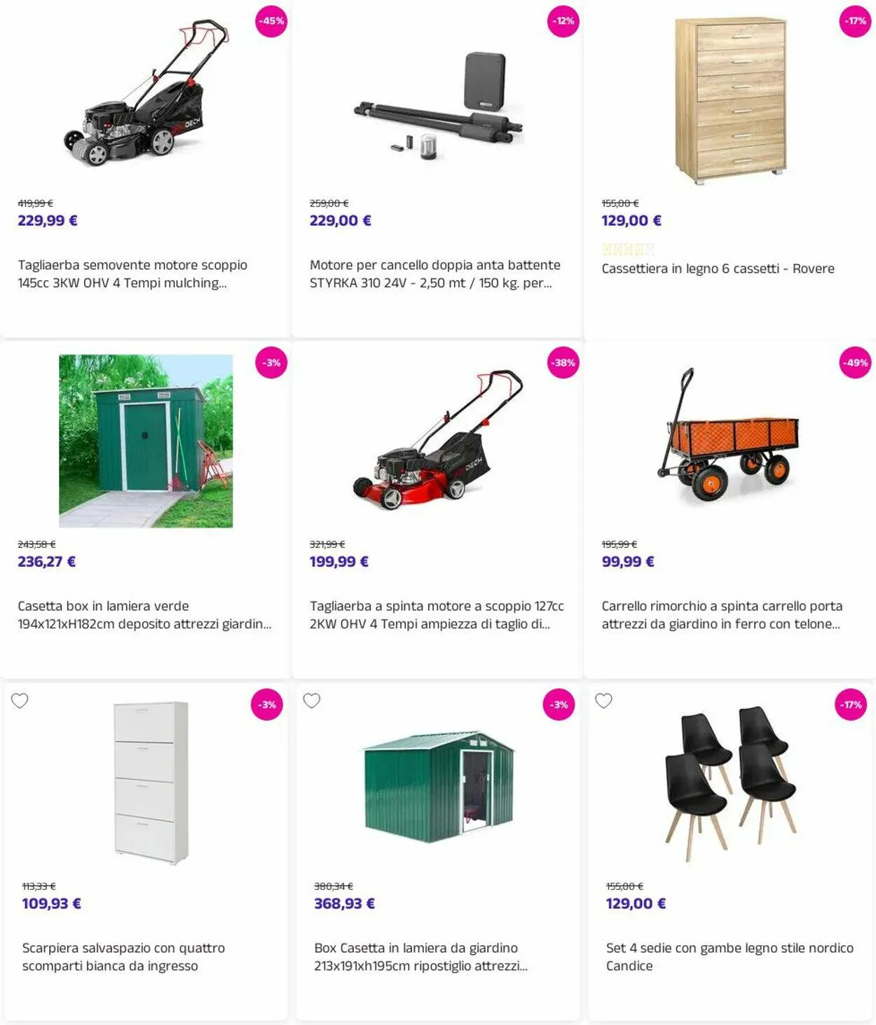 Brico Bravo Volantino attuale da 16 gennaio a 31 gennaio di 2024 - Pagina del volantino 