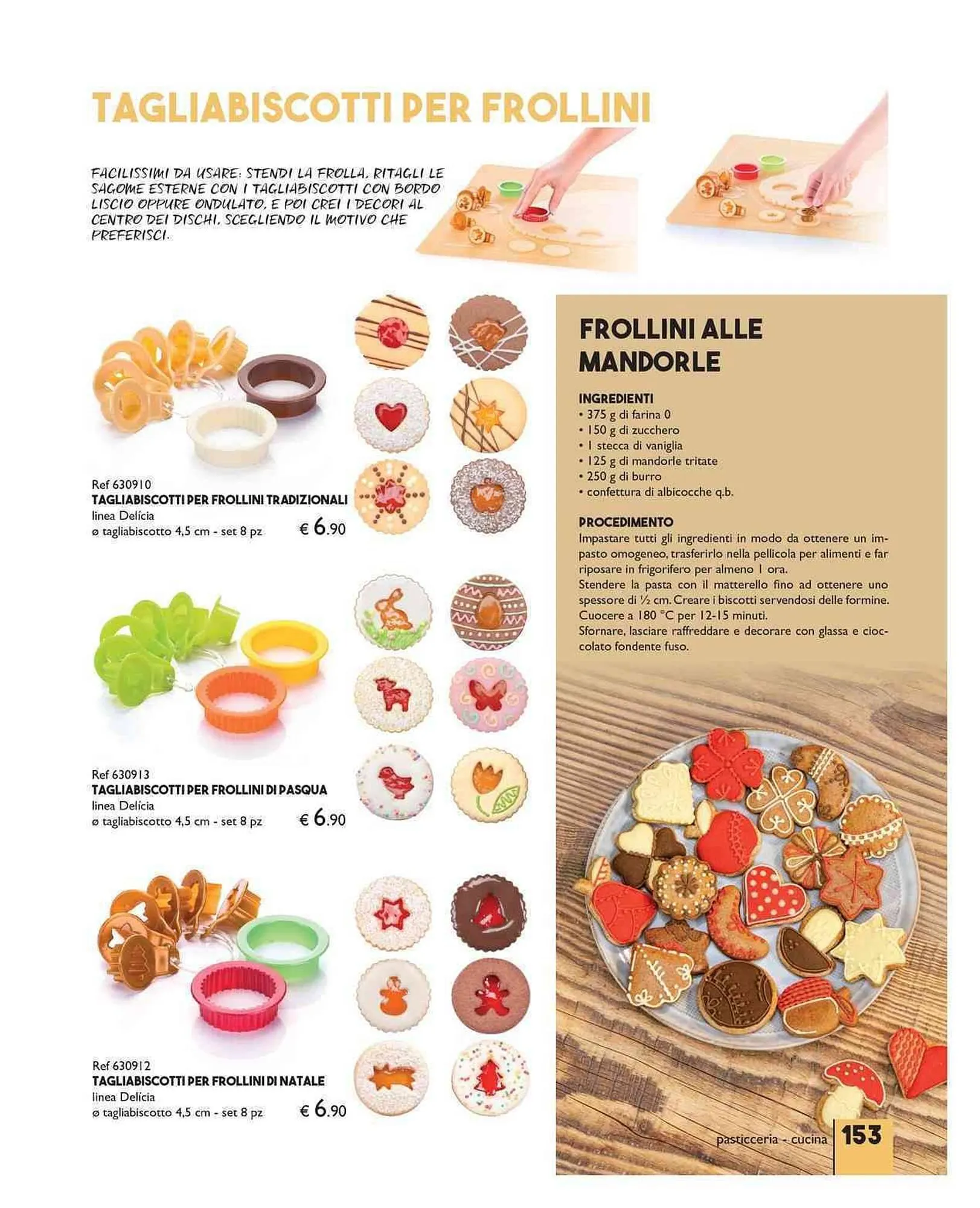 Volantino Tescoma da 11 luglio a 31 dicembre di 2023 - Pagina del volantino 153