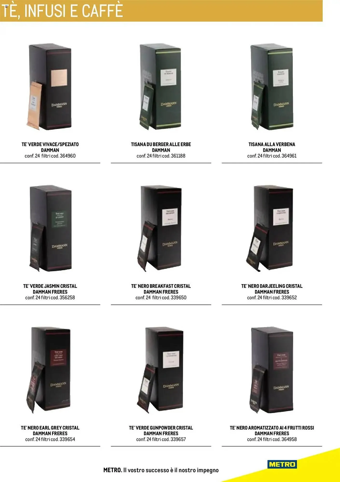 Volantino Metro da 17 ottobre a 17 ottobre di 2026 - Pagina del volantino 13