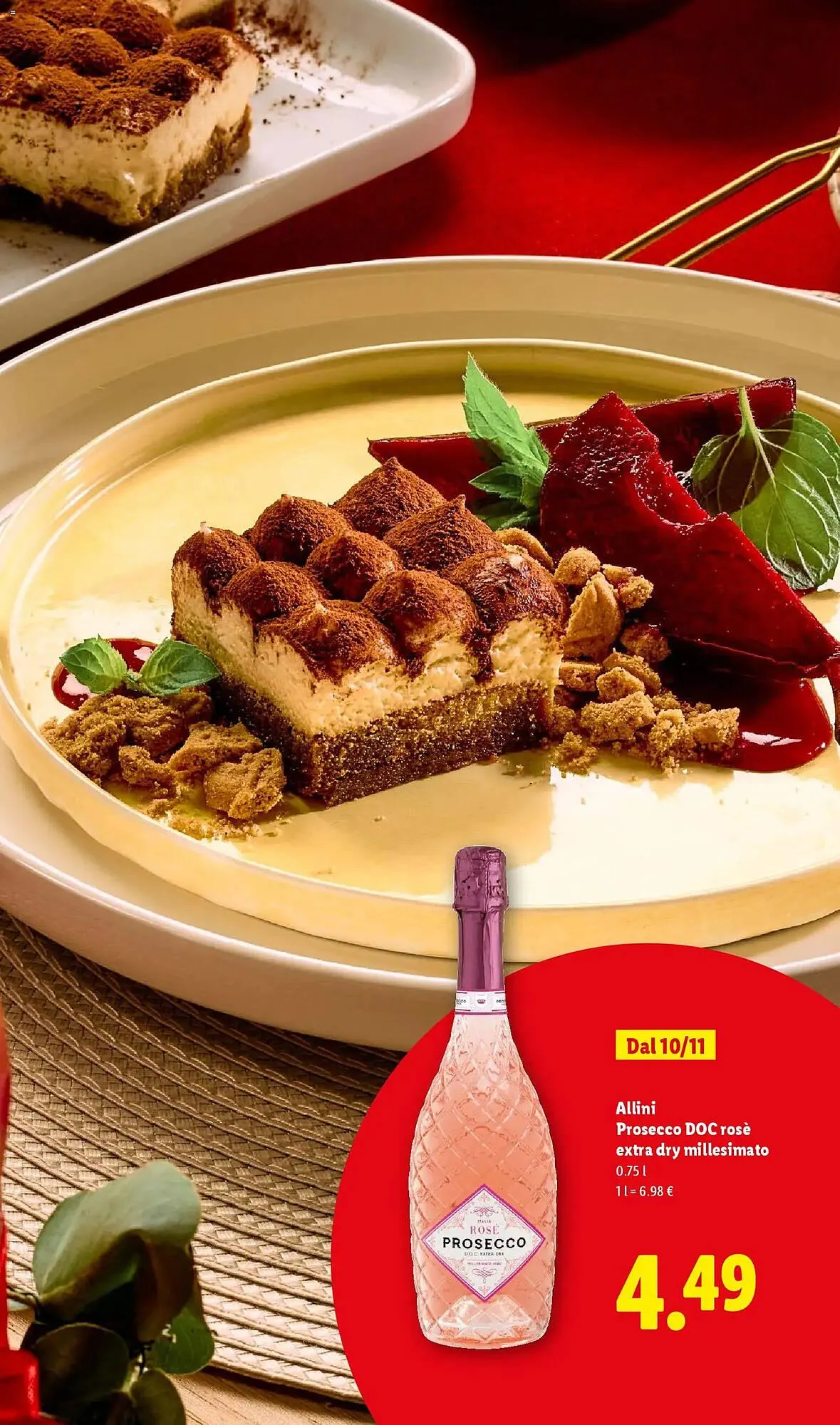 Volantino Lidl da 24 ottobre a 31 dicembre di 2025 - Pagina del volantino 33