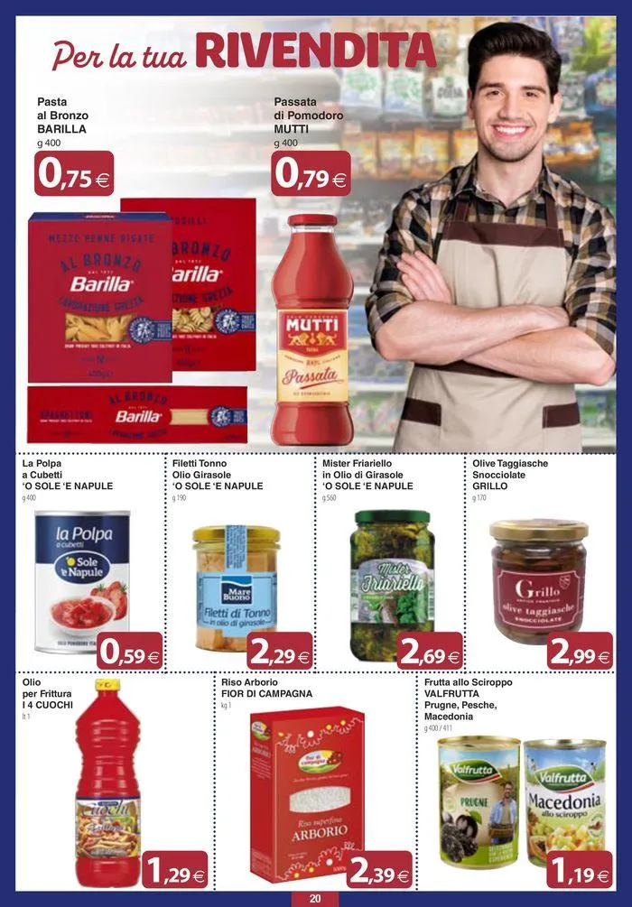 Offerte da 13 giugno a 26 giugno di 2024 - Pagina del volantino 20