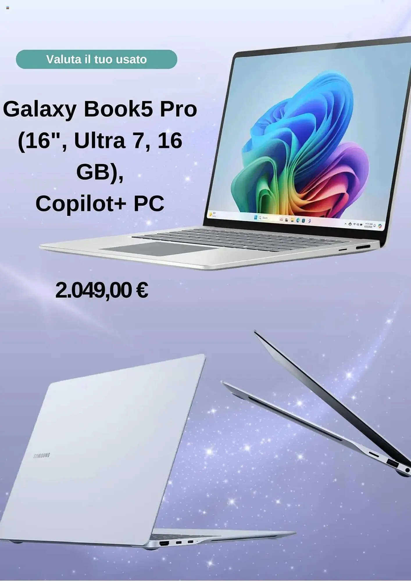 Volantino Samsung da 19 marzo a 10 aprile di 2025 - Pagina del volantino 6