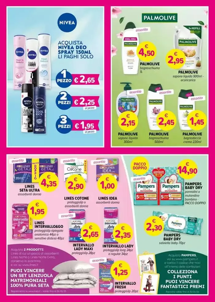 Insieme fino a Toccare l'Arcobaleno da 2 maggio a 28 maggio di 2025 - Pagina del volantino 6