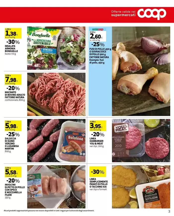 -40% da 9 gennaio a 22 gennaio di 2025 - Pagina del volantino 3