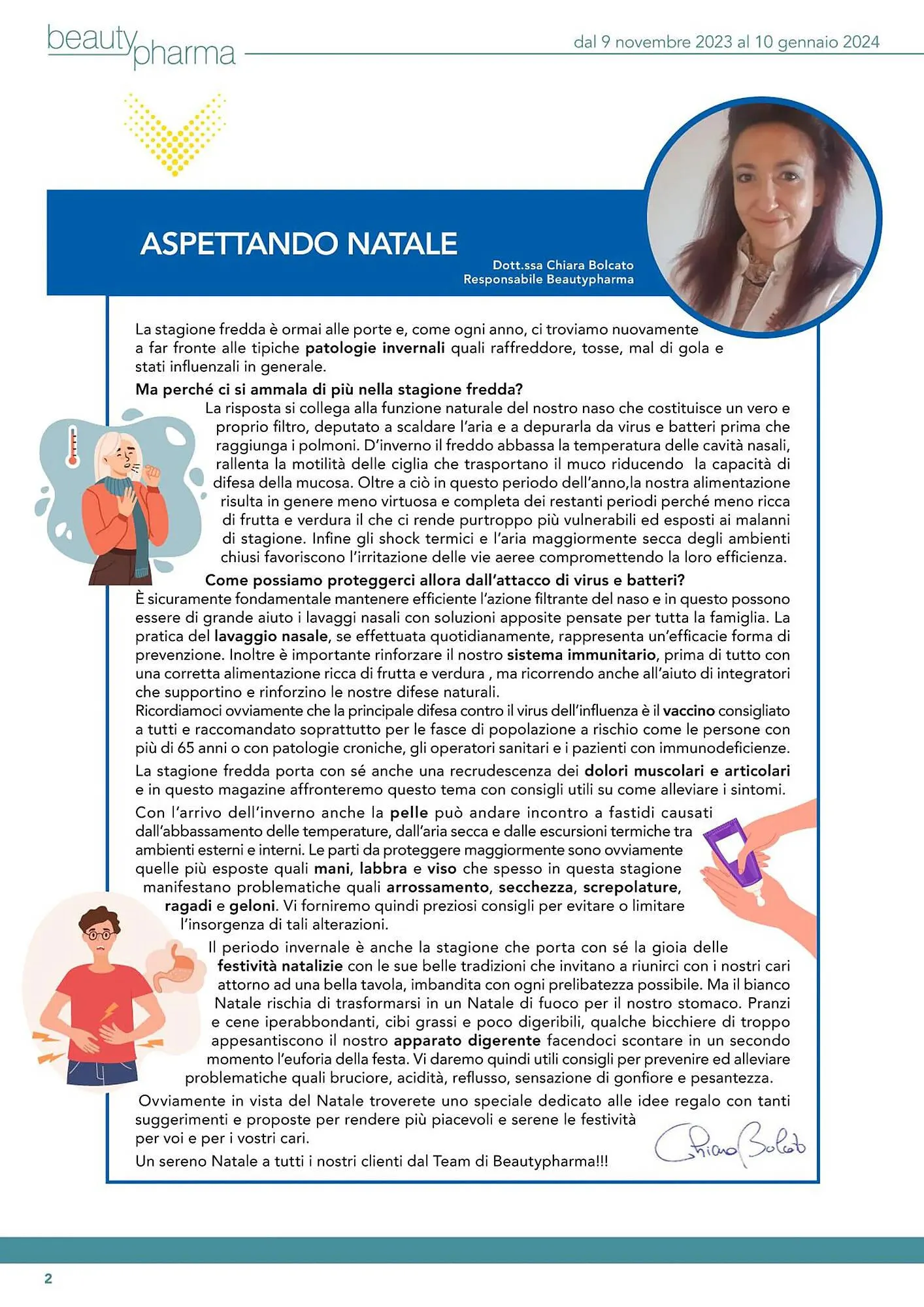 Volantino Migross Supermercati e Market da 9 novembre a 10 gennaio di 2024 - Pagina del volantino 2