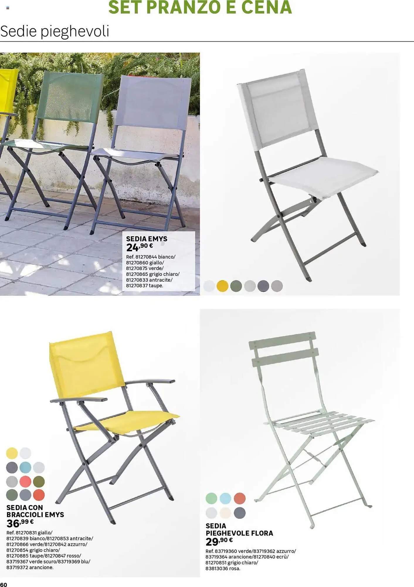 Volantino Leroy Merlin da 2 giugno a 30 settembre di 2025 - Pagina del volantino 60