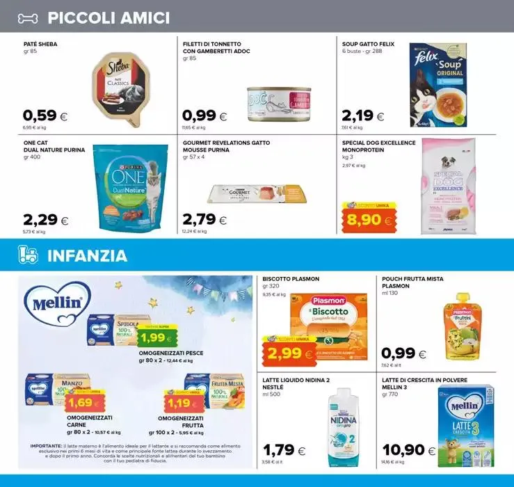 Super sconti! da 30 gennaio a 12 febbraio di 2025 - Pagina del volantino 20
