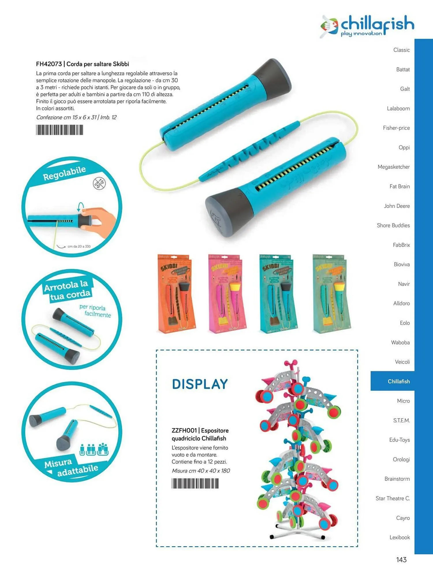 Volantino Selegiochi da 6 marzo a 20 marzo di 2024 - Pagina del volantino 145