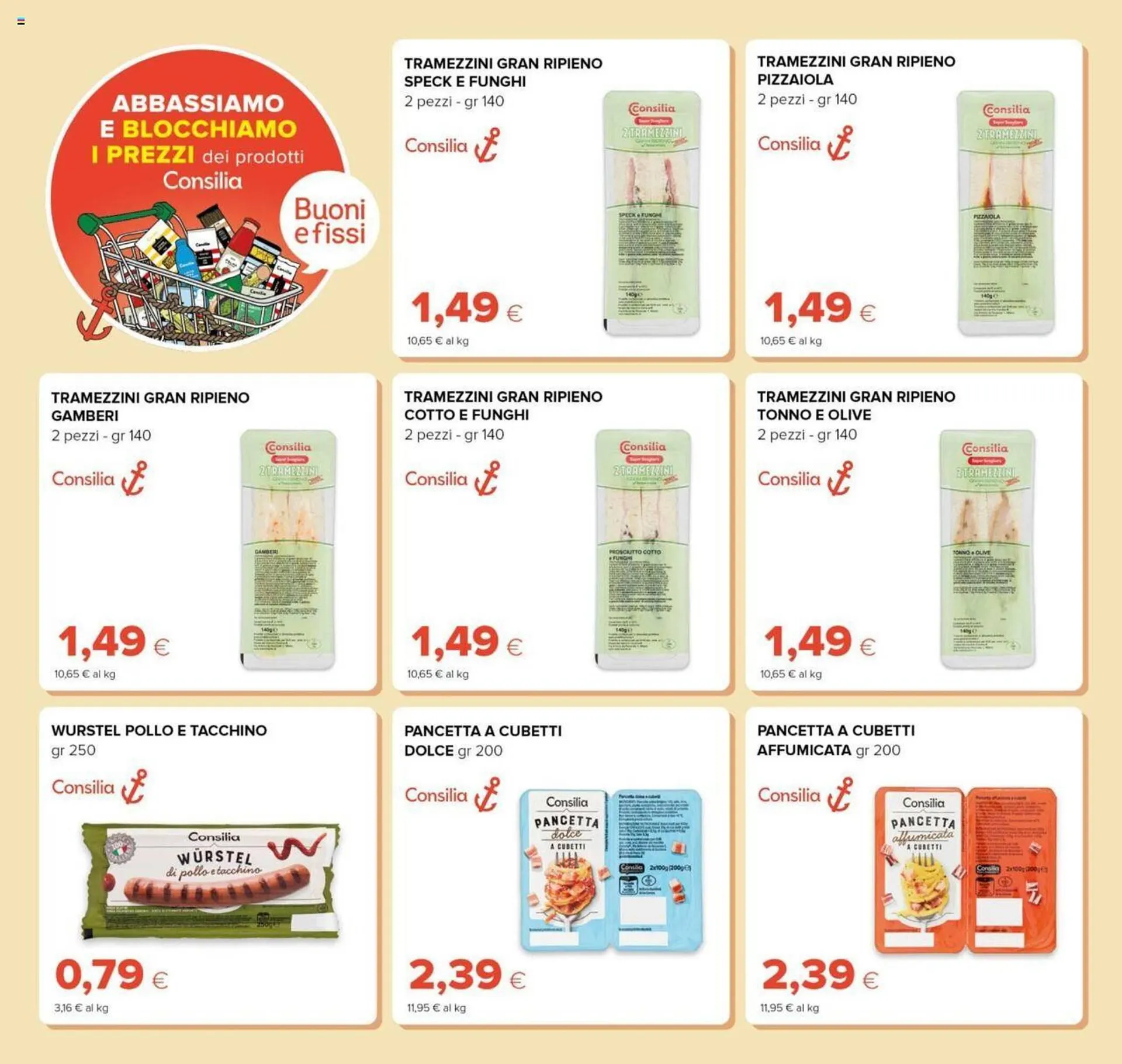 Volantino Oasi da 16 giugno a 2 agosto di 2023 - Pagina del volantino 6