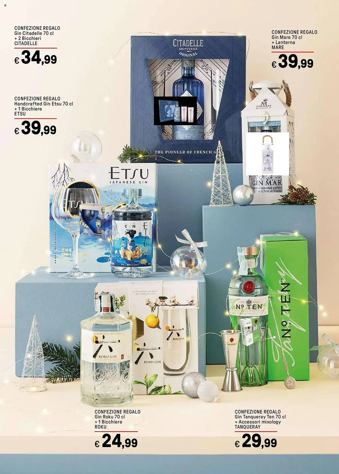 Volantino Iper La Grande da 17 novembre a 24 dicembre di 2025 - Pagina del volantino 17