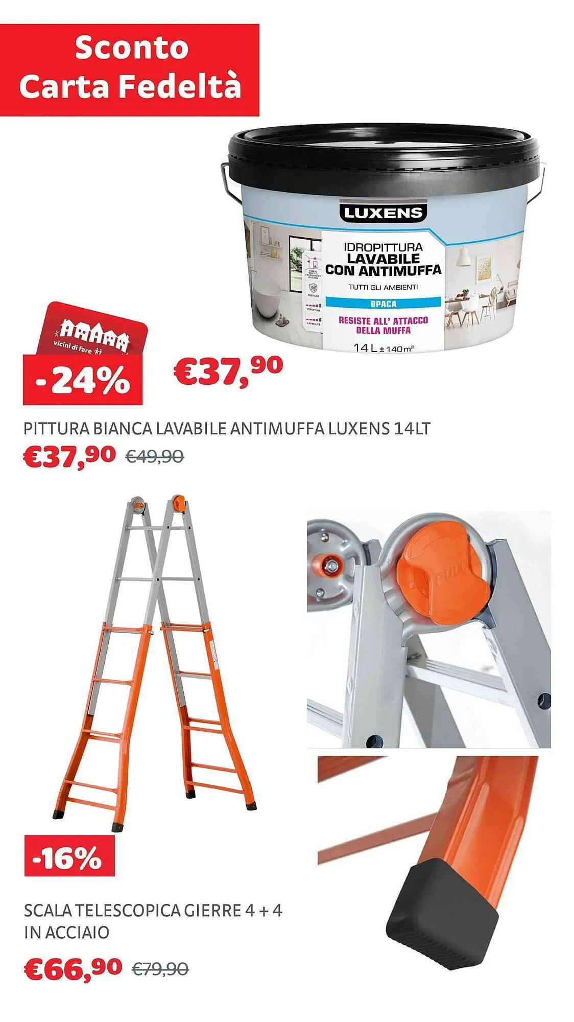 Volantino Bricocenter da 9 ottobre a 10 novembre di 2025 - Pagina del volantino 14