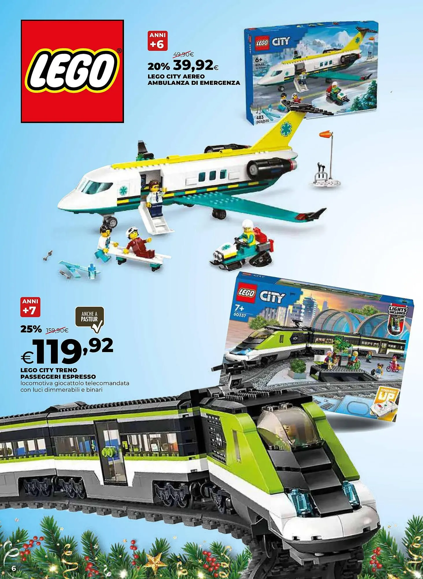 Volantino Ipercoop da 19 novembre a 24 dicembre di 2025 - Pagina del volantino 6