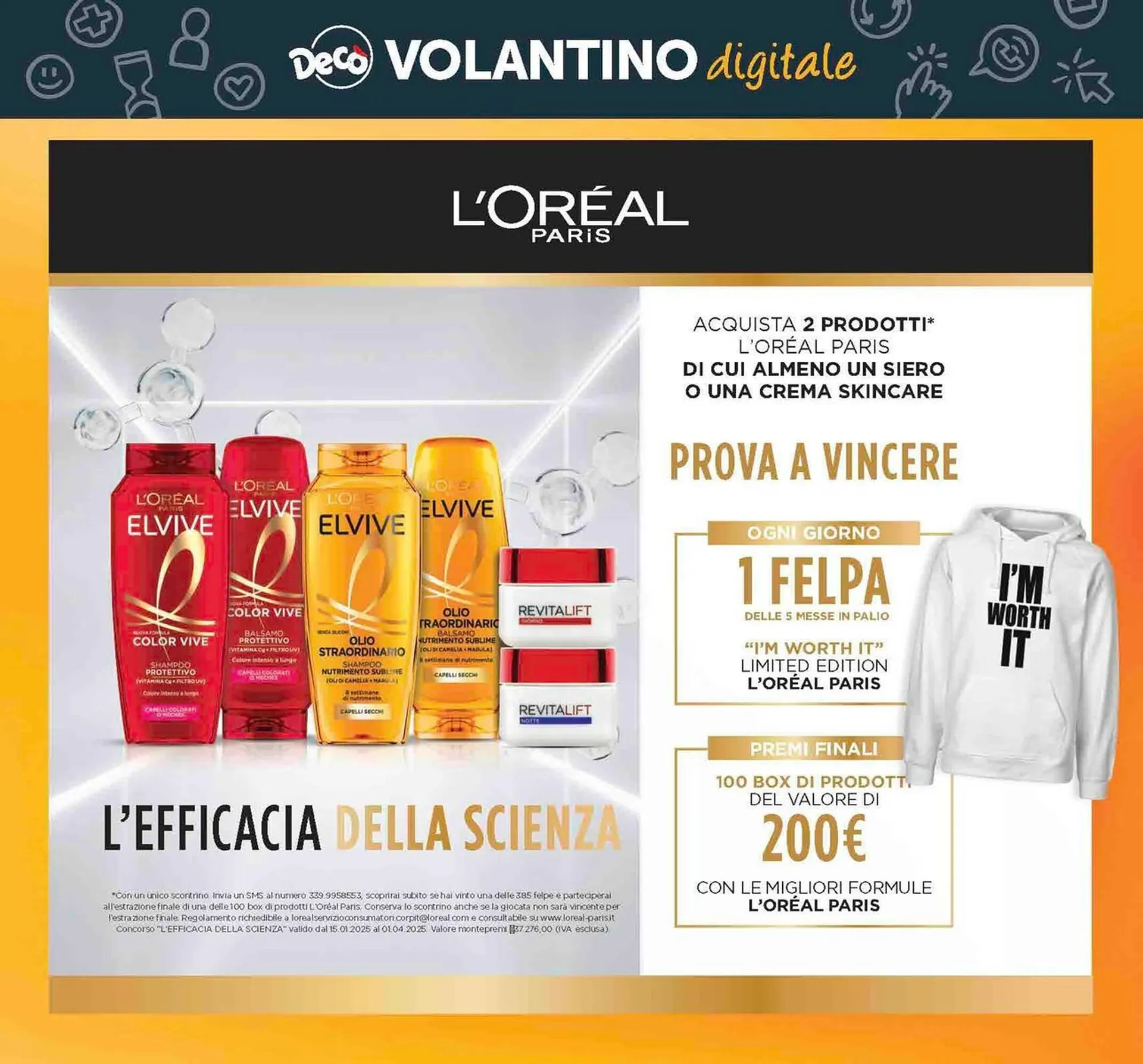 Volantino Deco Market da 10 febbraio a 16 febbraio di 2025 - Pagina del volantino 30