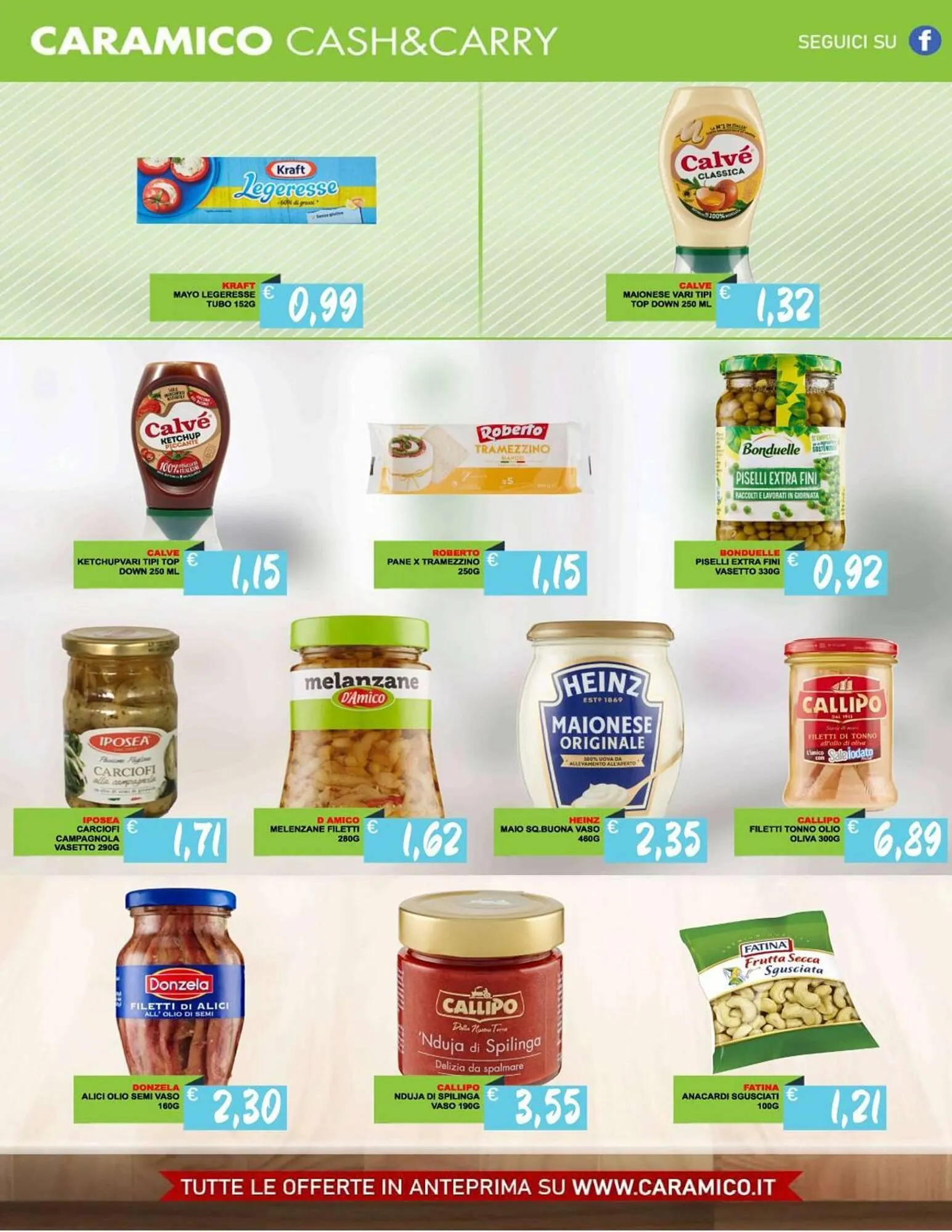 Volantino Caramico extra da 11 aprile a 20 aprile di 2024 - Pagina del volantino 10