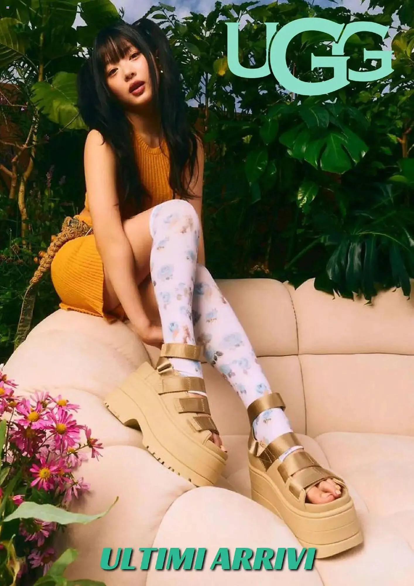 Volantino UGG - 1