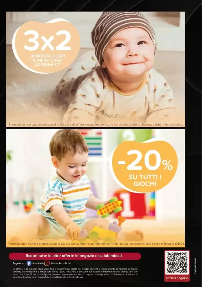 Finalmente Black friday  da 29 novembre a 2 dicembre di 2024 - Pagina del volantino 10