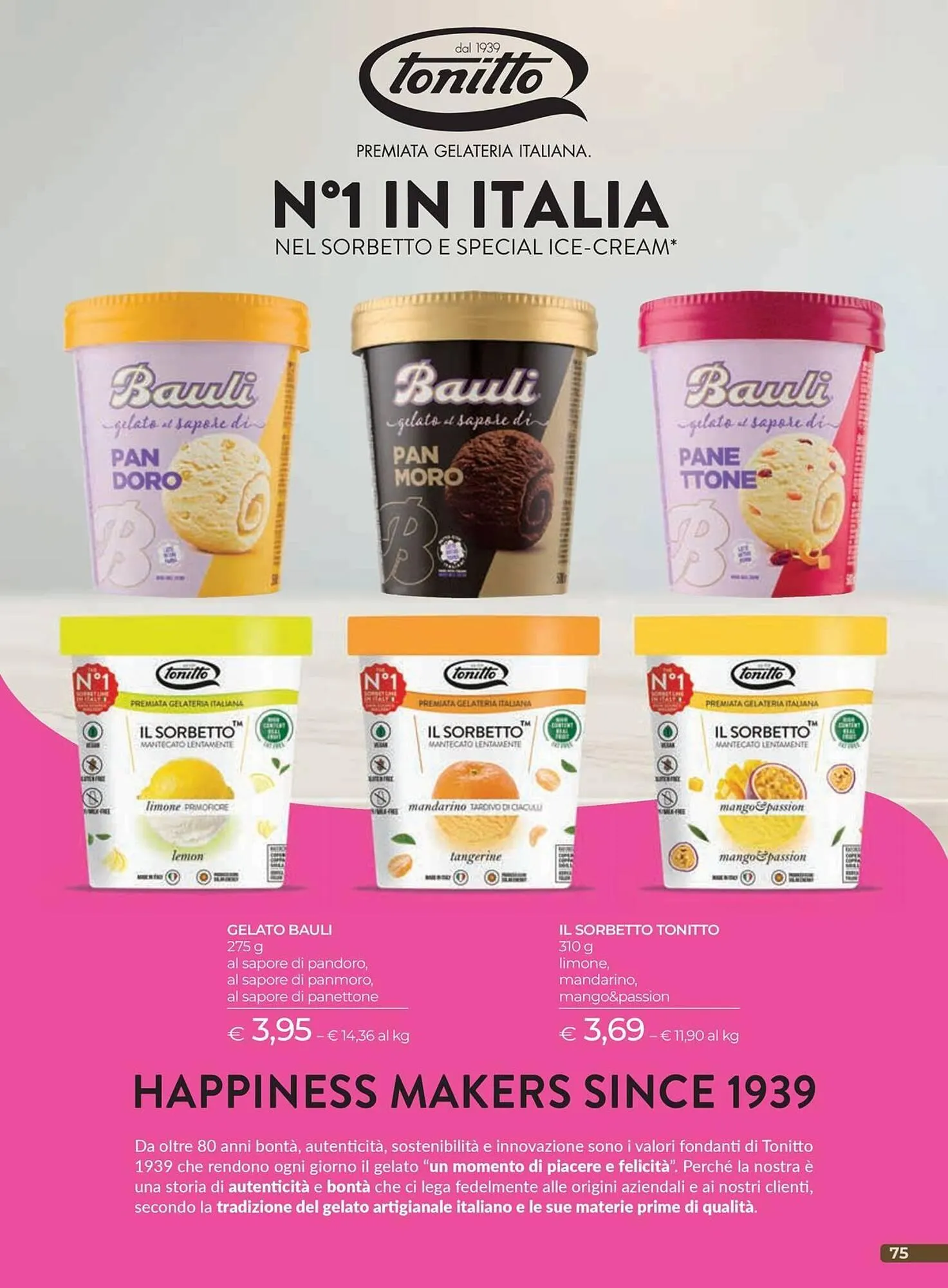 Volantino Unicoop da 1 dicembre a 31 dicembre di 2025 - Pagina del volantino 77