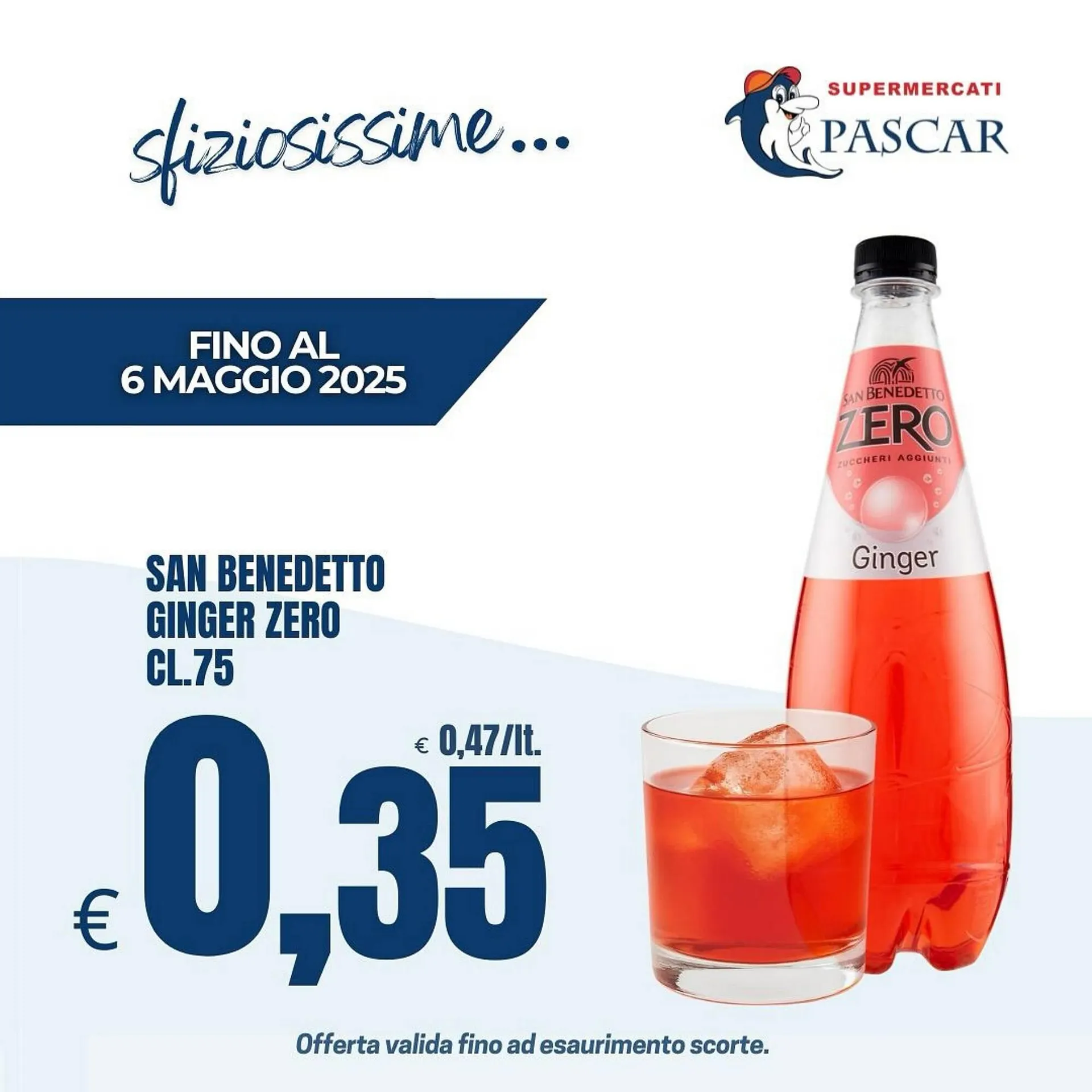 Volantino Gruppo Pascar da 13 aprile a 18 maggio di 2025 - Pagina del volantino 2