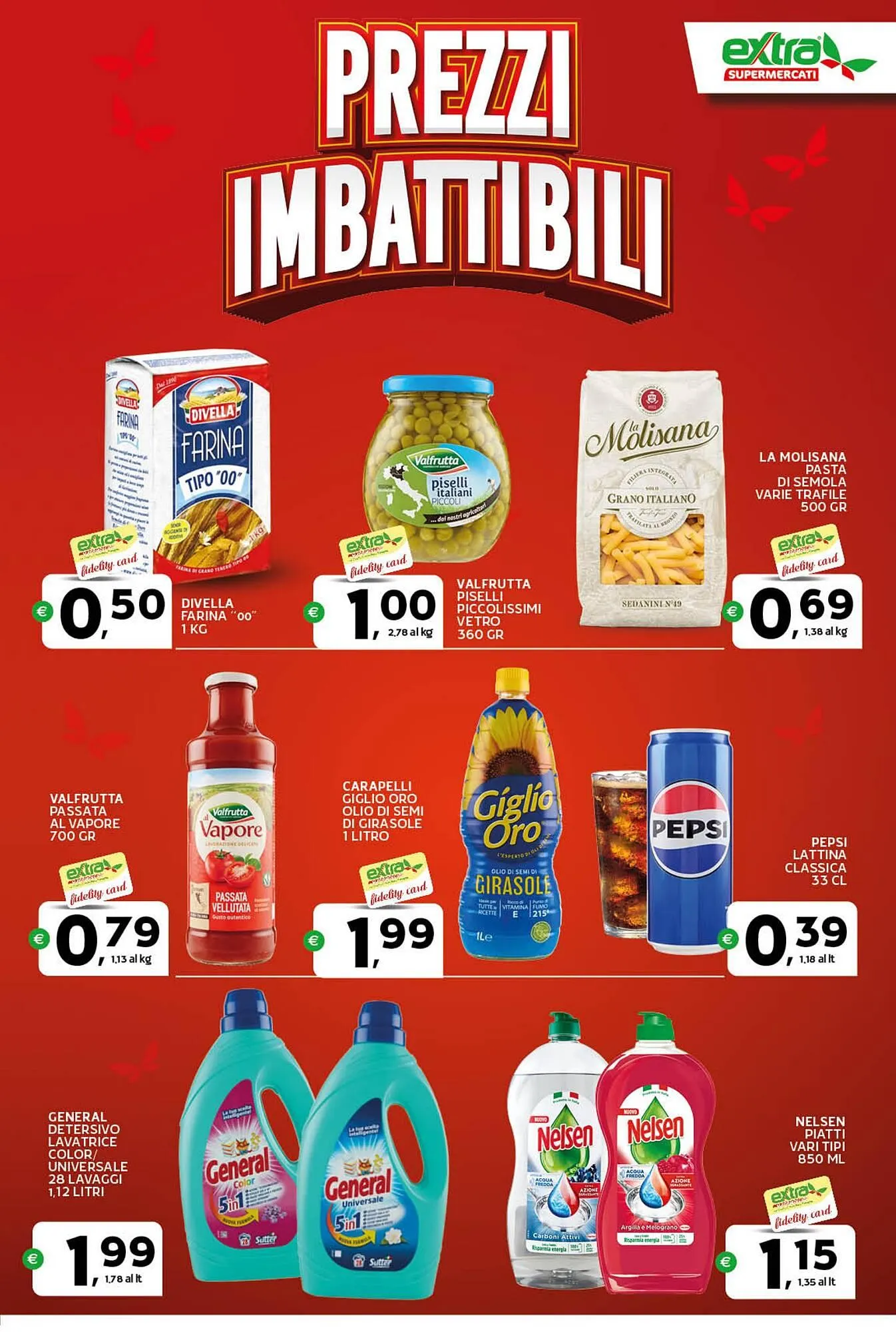 Volantino Extra Supermercati da 11 novembre a 20 novembre di 2025 - Pagina del volantino 3