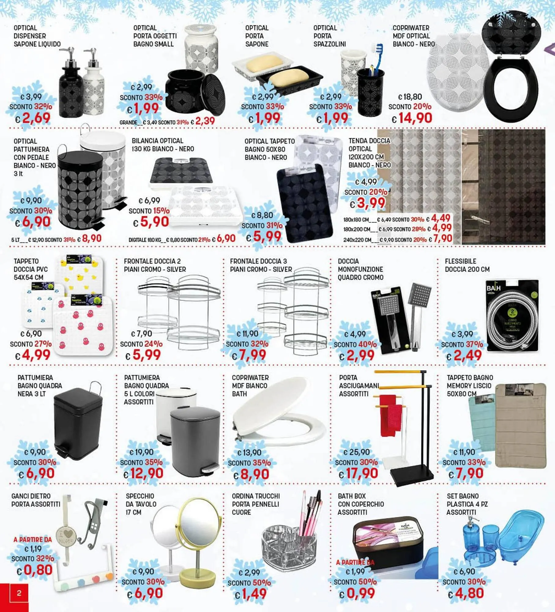 Volantino GRANCASA da 6 gennaio a 21 gennaio di 2024 - Pagina del volantino 2