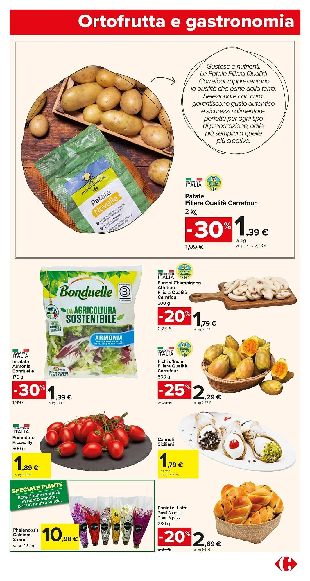 Volantino Carrefour Market da 5 settembre a 14 settembre di 2025 - Pagina del volantino 5