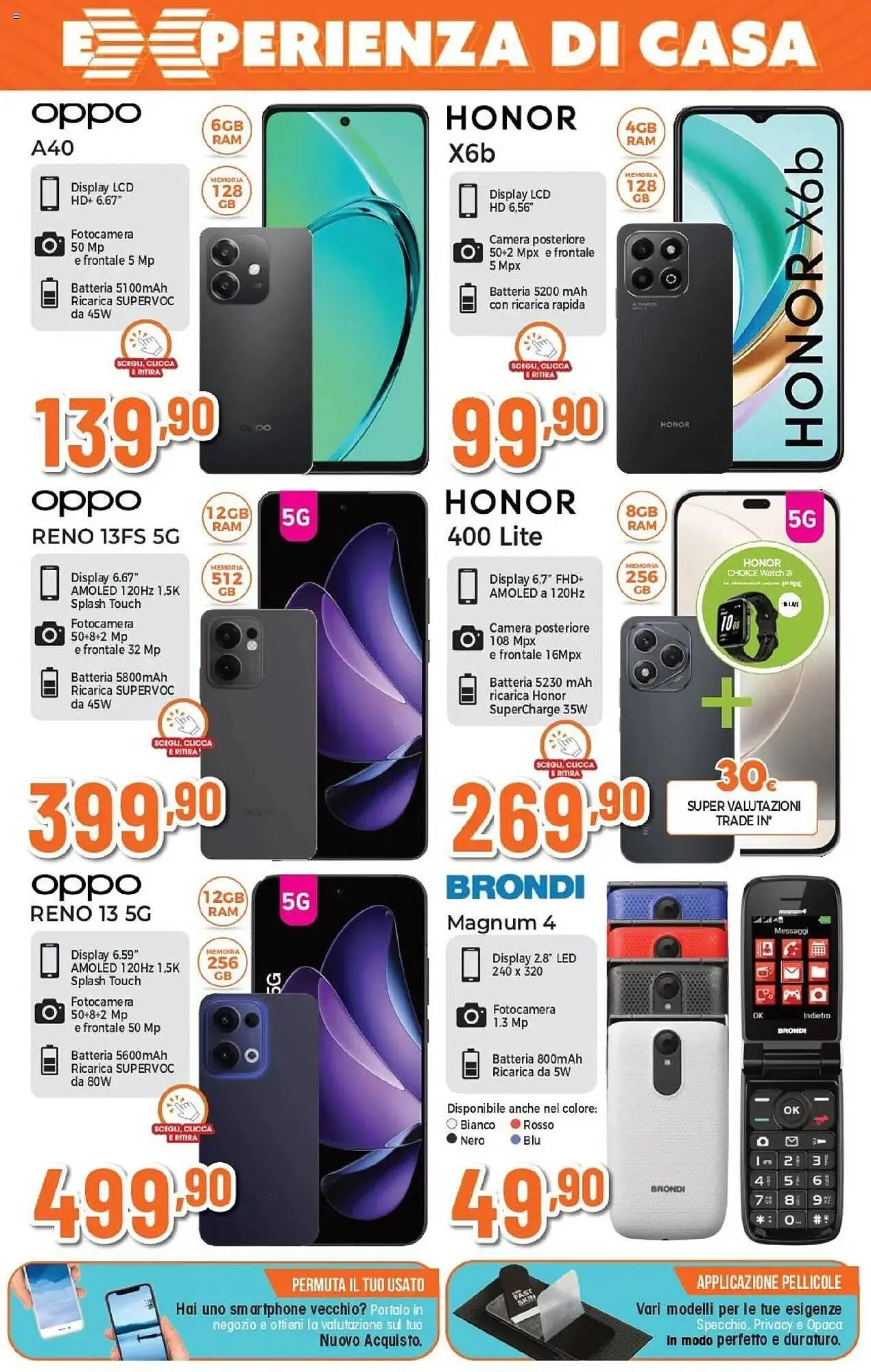 Volantino Expert da 21 aprile a 7 maggio di 2025 - Pagina del volantino 3