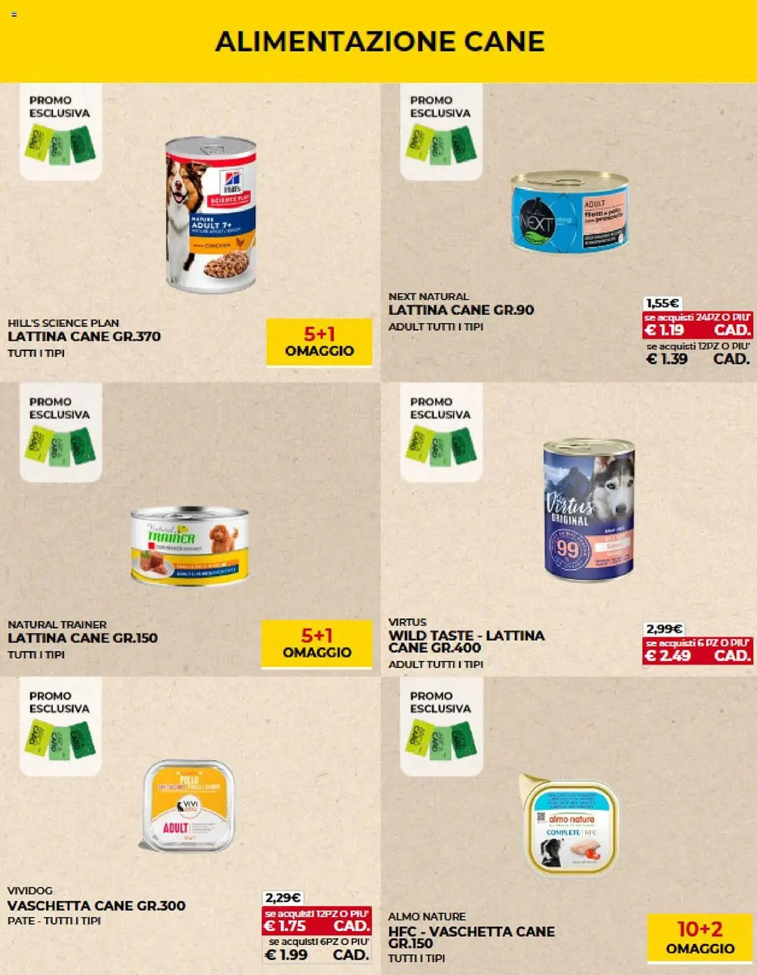 Volantino Arcaplanet da 27 gennaio a 9 febbraio di 2025 - Pagina del volantino 5