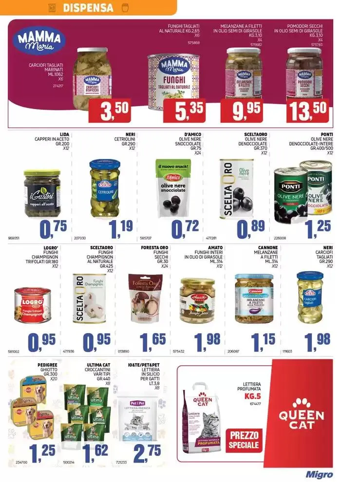 Offerte Migro da 7 marzo a 31 marzo di 2025 - Pagina del volantino 17