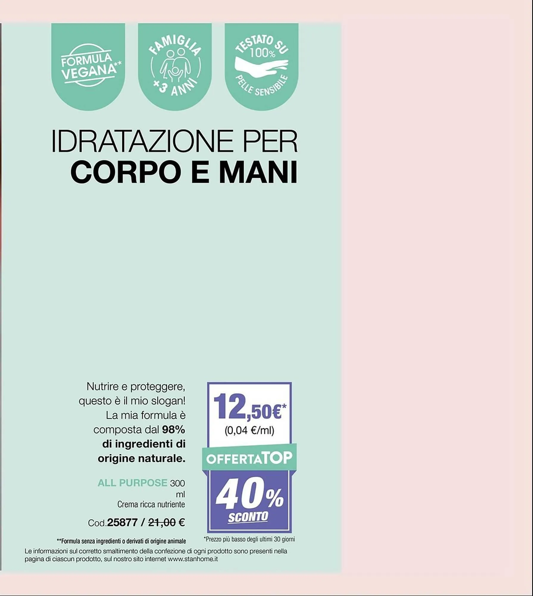 Volantino Stanhome da 11 marzo a 28 marzo di 2025 - Pagina del volantino 112
