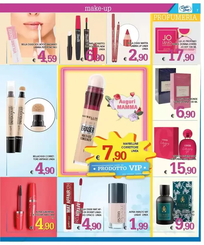 Grandi offerte Grandi Risparmi da 2 maggio a 15 maggio di 2025 - Pagina del volantino 7