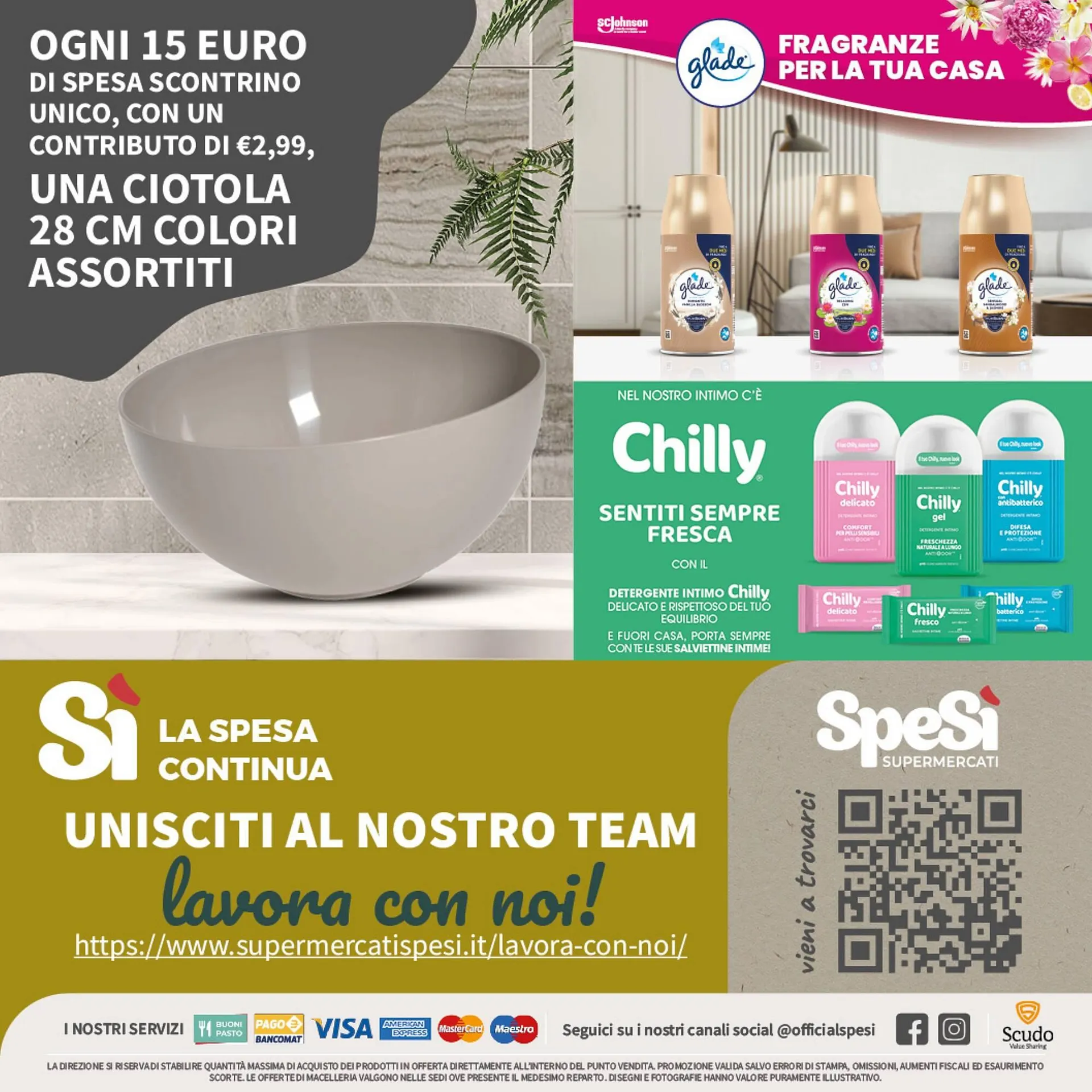 Volantino SpeSì da 1 settembre a 14 settembre di 2025 - Pagina del volantino 12