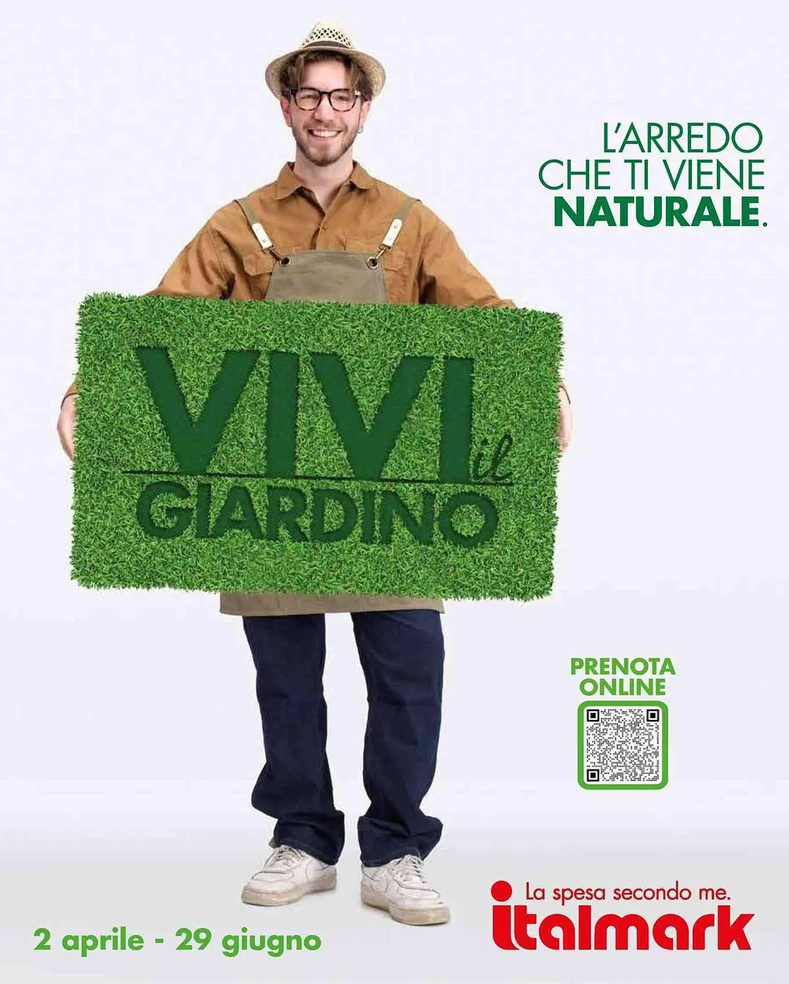 Volantino Italmark - 1