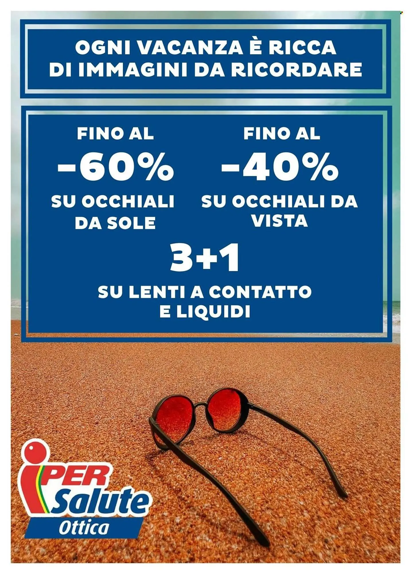 Volantino Iper La Grande da 26 maggio a 20 luglio di 2025 - Pagina del volantino 14
