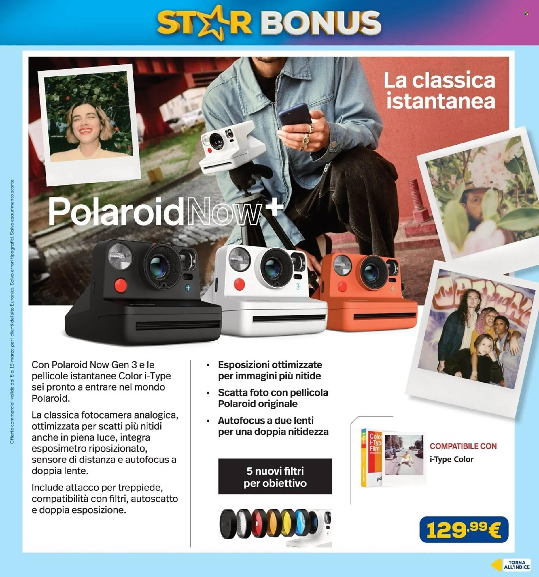 Volantino Euronics da 5 marzo a 18 marzo di 2026 - Pagina del volantino 35