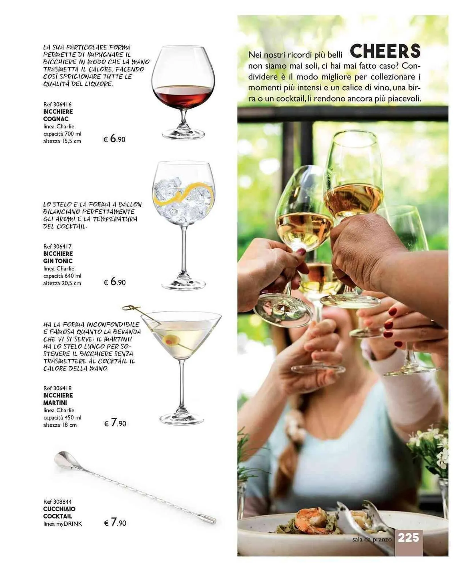 Volantino Tescoma da 11 luglio a 31 dicembre di 2023 - Pagina del volantino 225