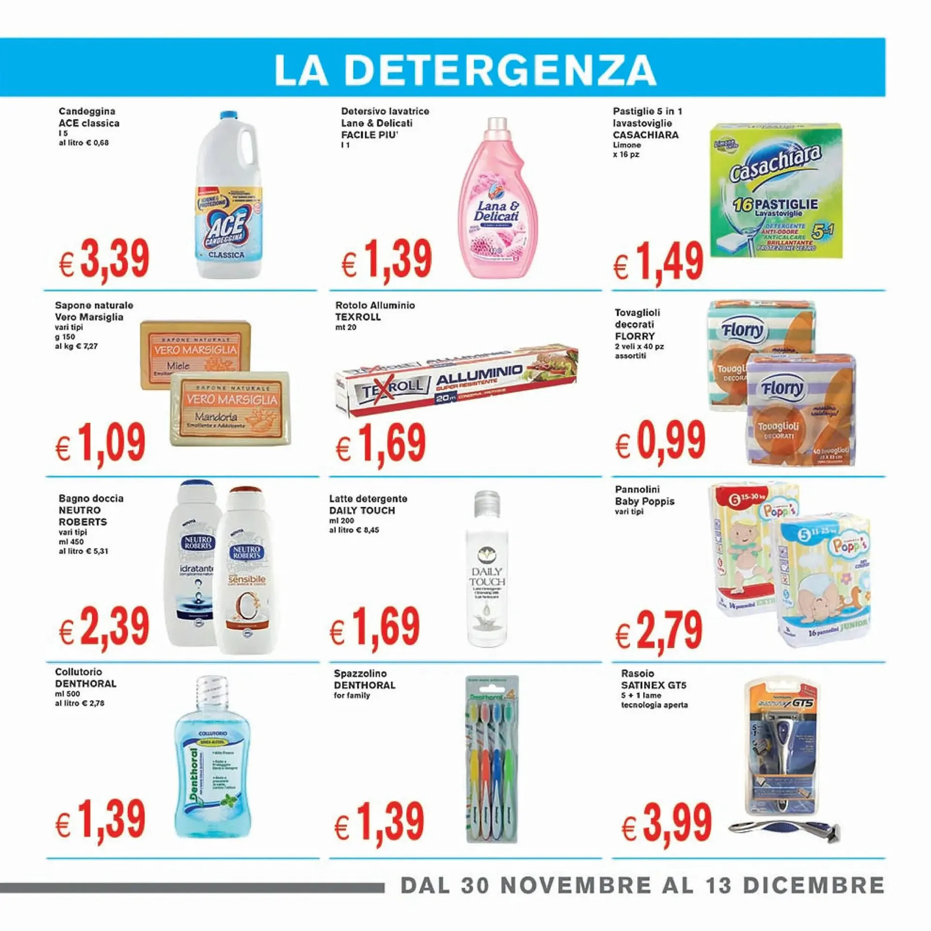Volantino Coal da 30 novembre a 13 dicembre di 2023 - Pagina del volantino 11