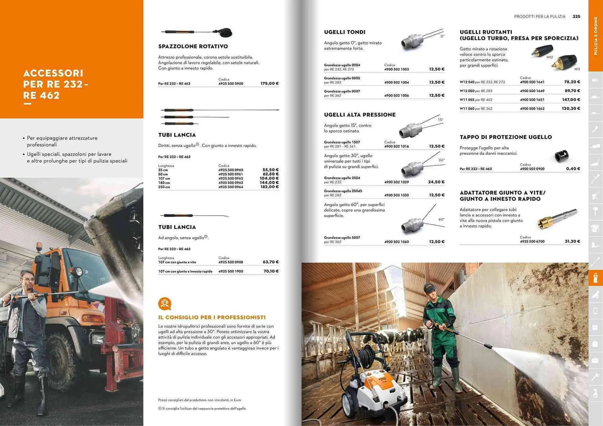 Volantino Stihl da 21 gennaio a 31 dicembre di 2025 - Pagina del volantino 163