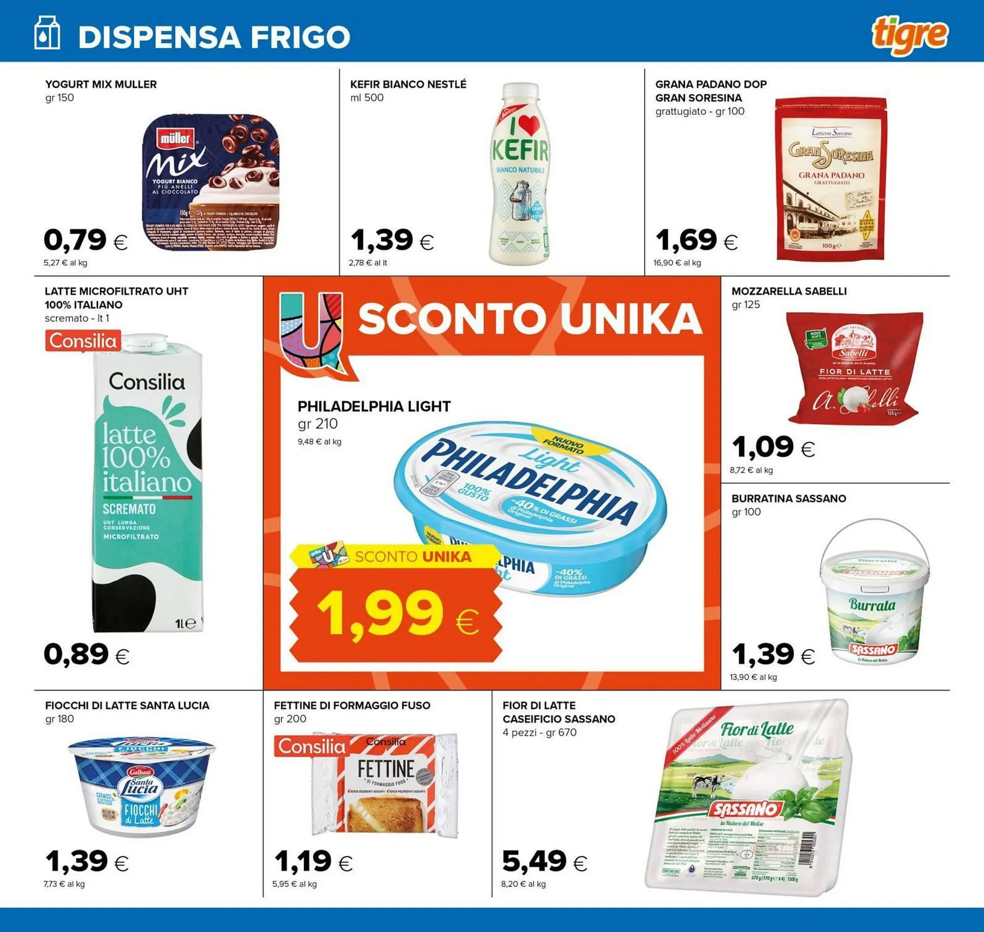 Volantino Tigre da 3 gennaio a 14 gennaio di 2026 - Pagina del volantino 7