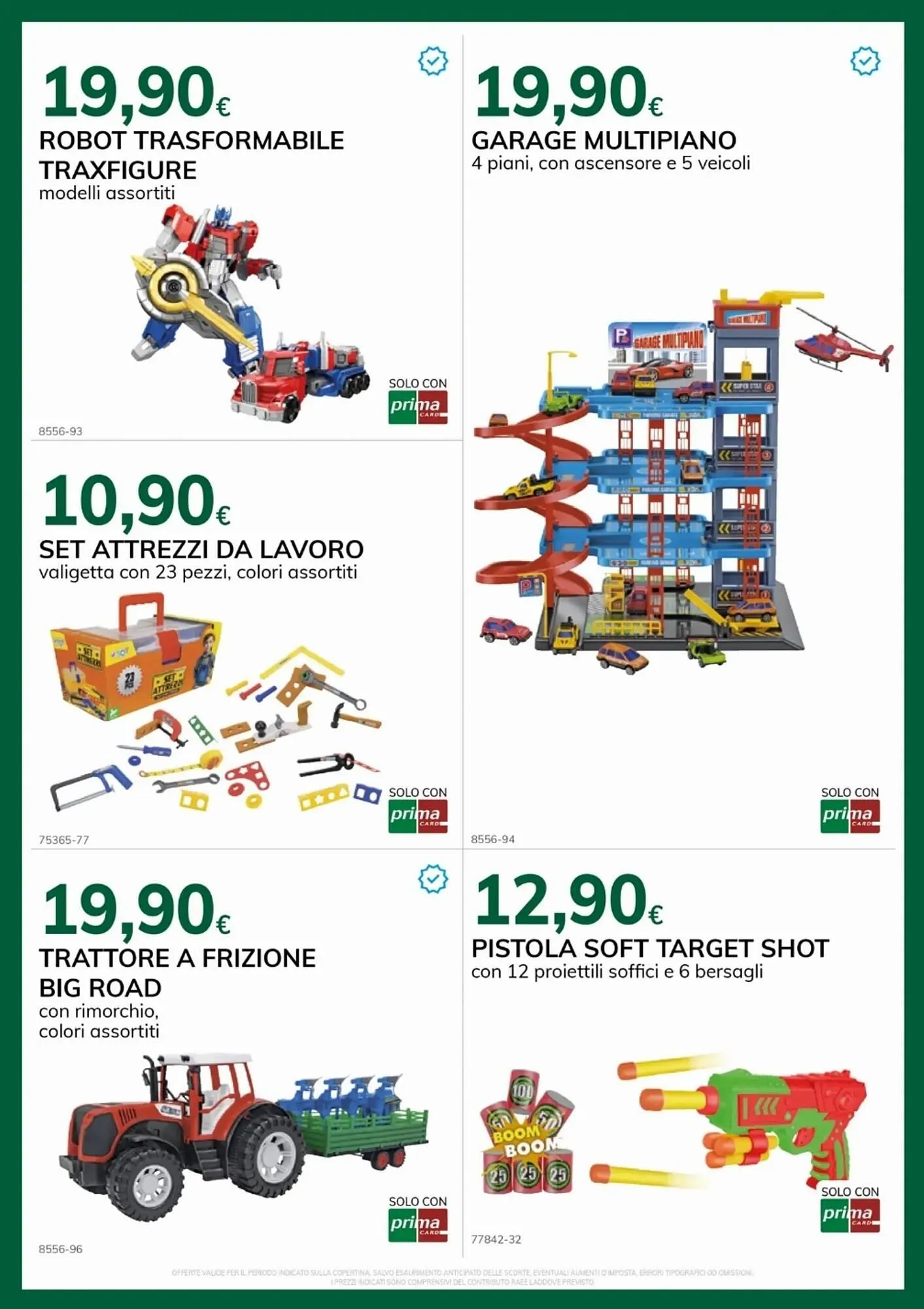 Volantino Basko da 11 novembre a 31 dicembre di 2025 - Pagina del volantino 14