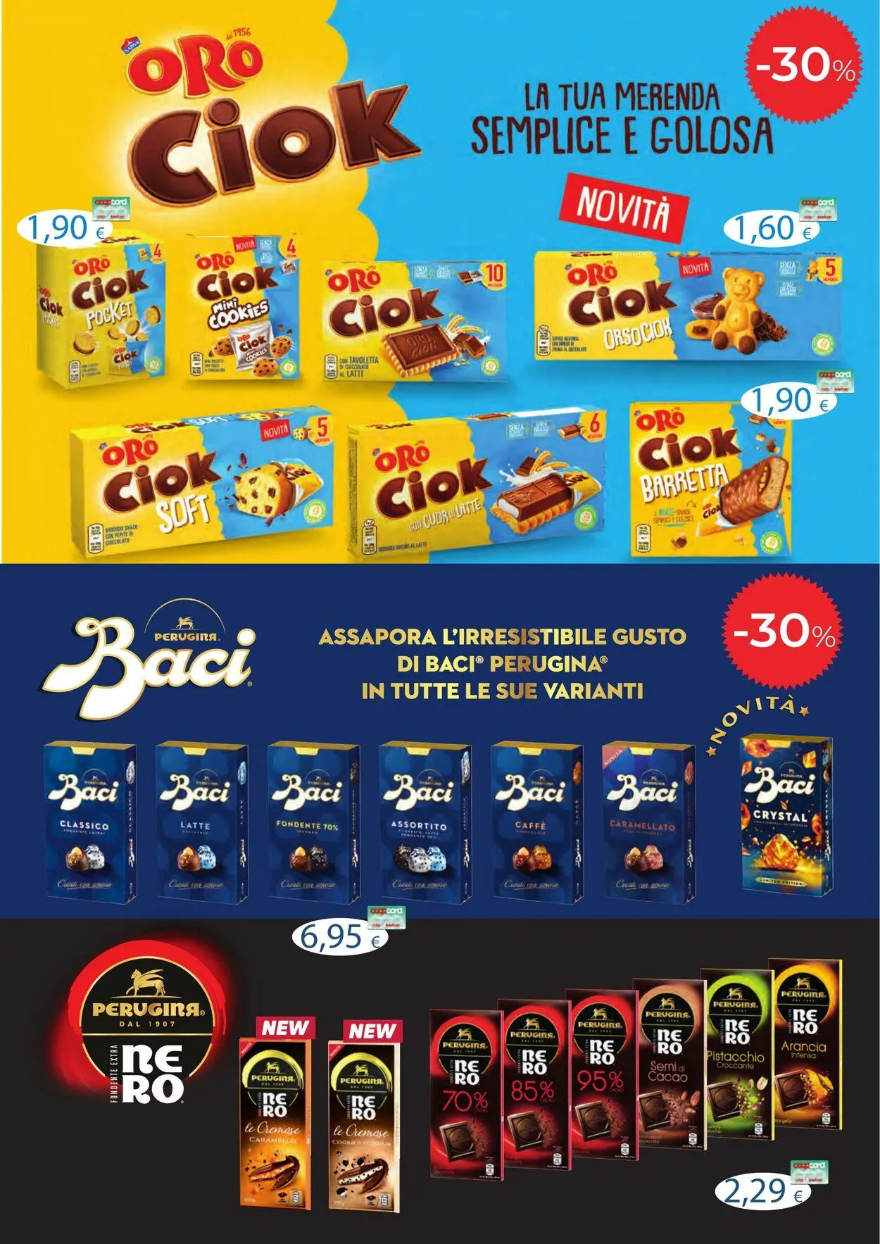 Coop Volantino attuale da 2 ottobre a 12 ottobre di 2025 - Pagina del volantino 22