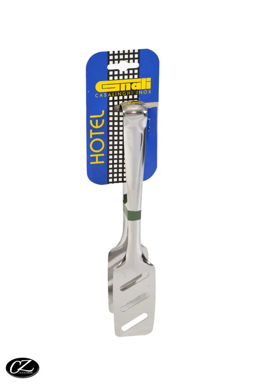 Gnali - Stainless steel cake tongs hotel