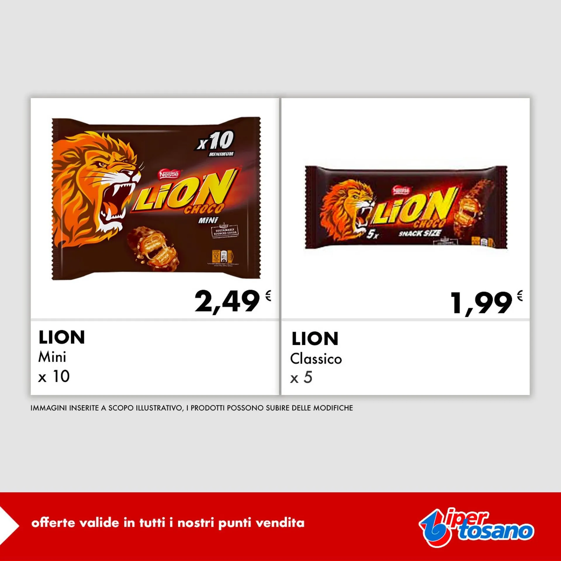 Volantino Iper Tosano da 27 ottobre a 2 novembre di 2025 - Pagina del volantino 2