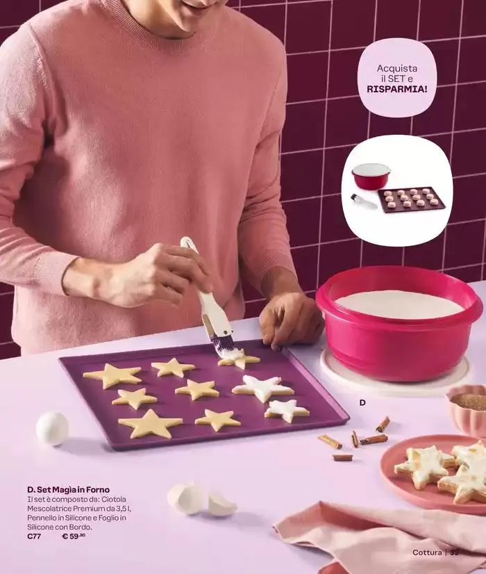 Autunno-Inverno 2024/25 da 28 ottobre a 22 marzo di 2025 - Pagina del volantino 33