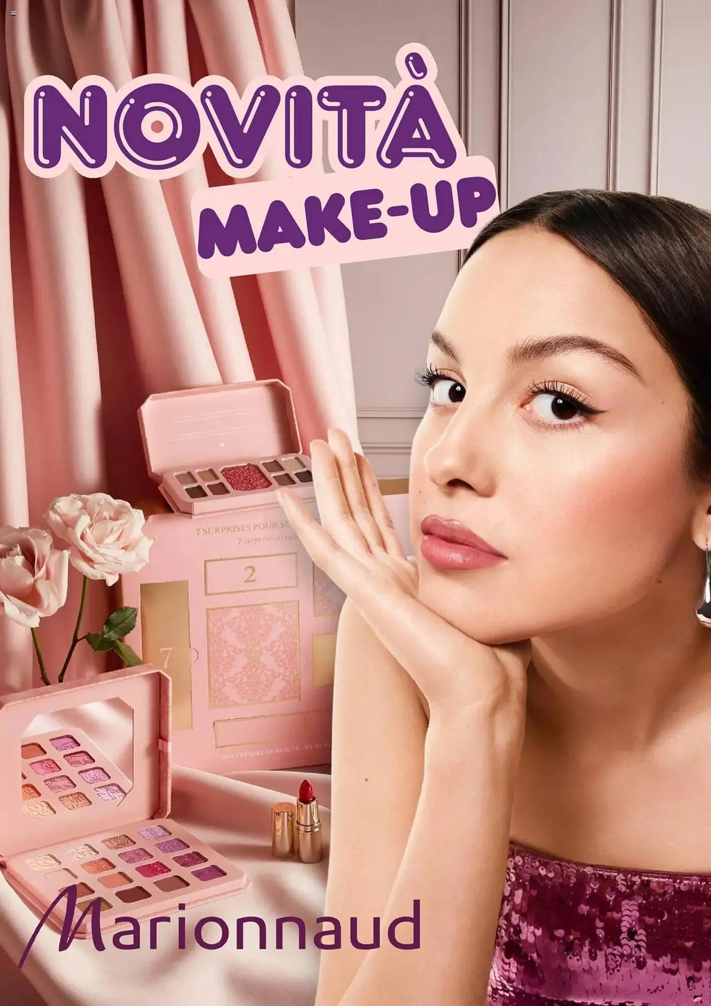 Volantino Marionnaud - 1