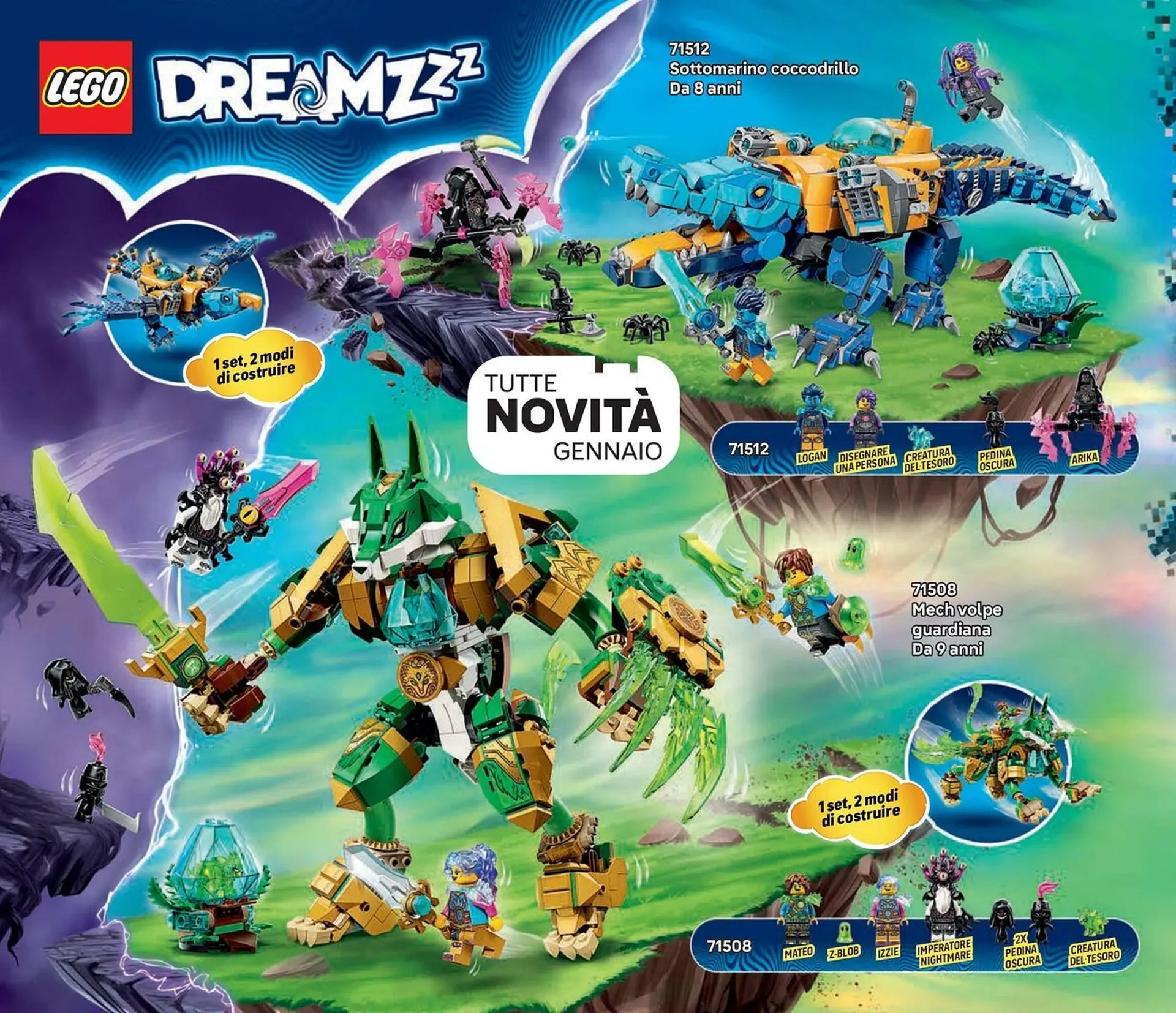 Volantino Lego da 7 gennaio a 30 giugno di 2026 - Pagina del volantino 36