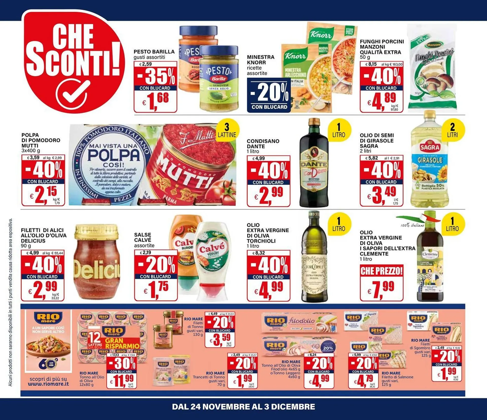 Volantino Il Gigante da 24 novembre a 3 dicembre di 2025 - Pagina del volantino 14