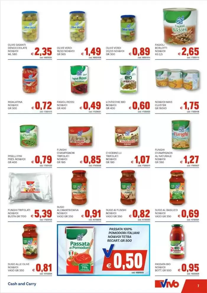 Guida alle offerte da 7 gennaio a 25 gennaio di 2025 - Pagina del volantino 33