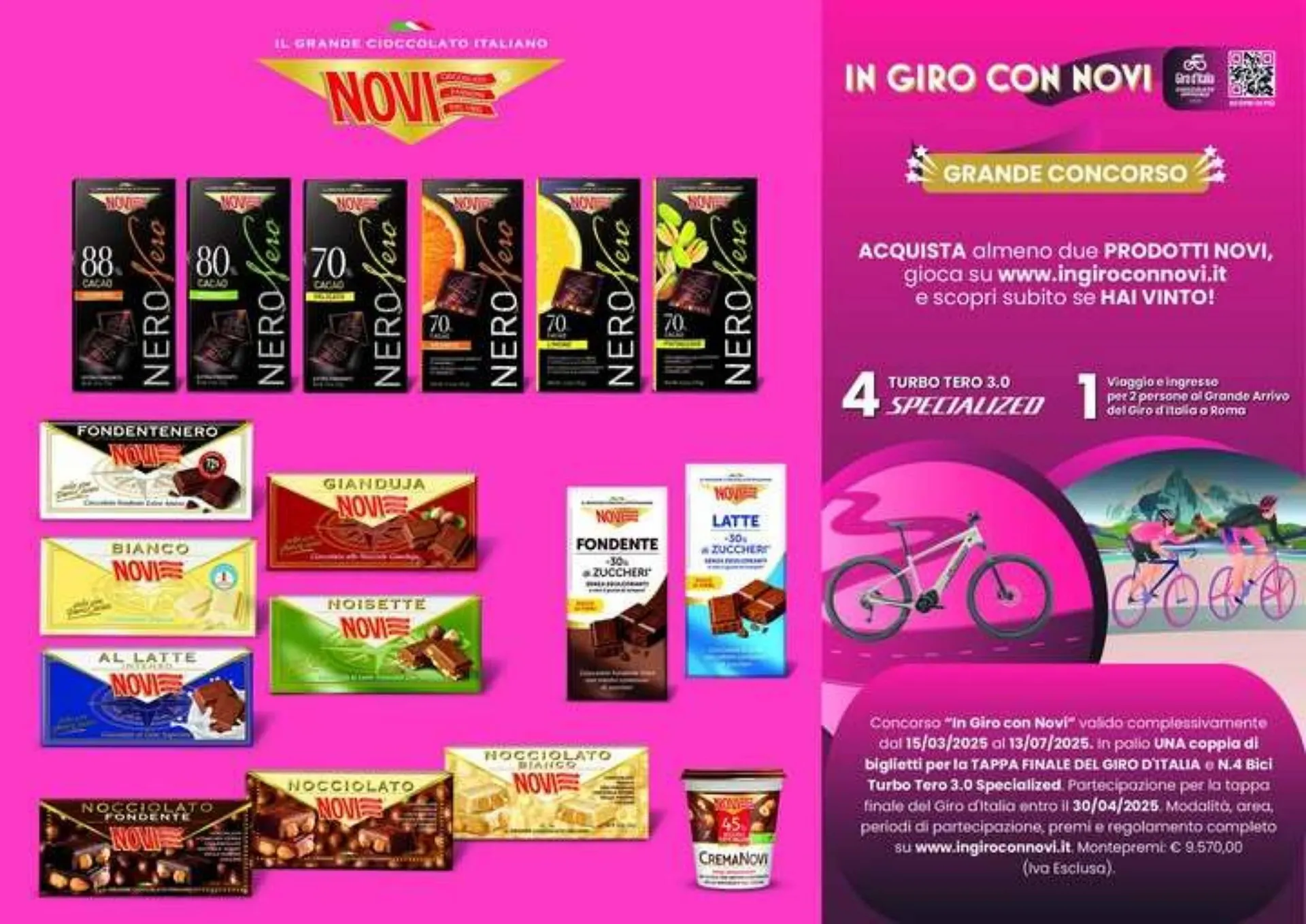 Volantino Iper Tosano da 15 marzo a 13 luglio di 2025 - Pagina del volantino 1